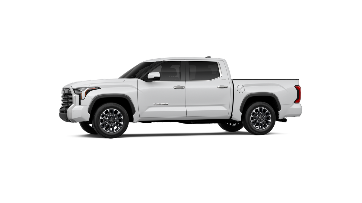 2026 Toyota Tundra Limited - Photo 59