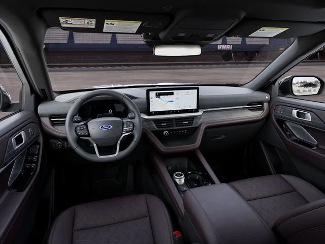 New 2027 Black Ford Platinum image 10