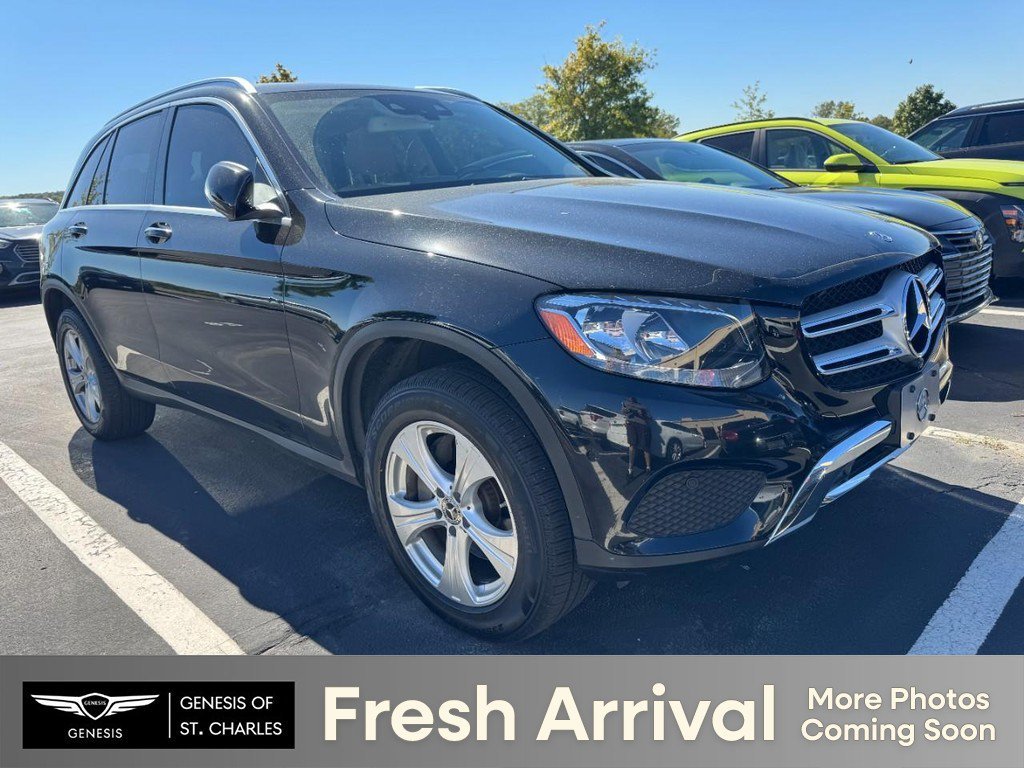 2018 Mercedes-Benz GLC