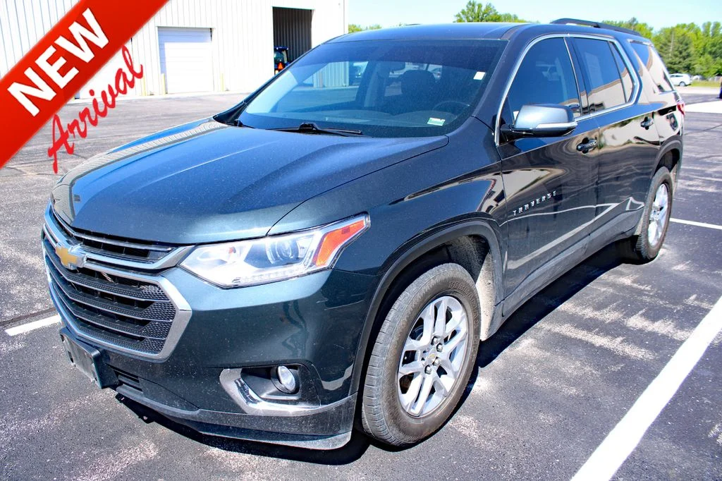 2020 Chevrolet Traverse