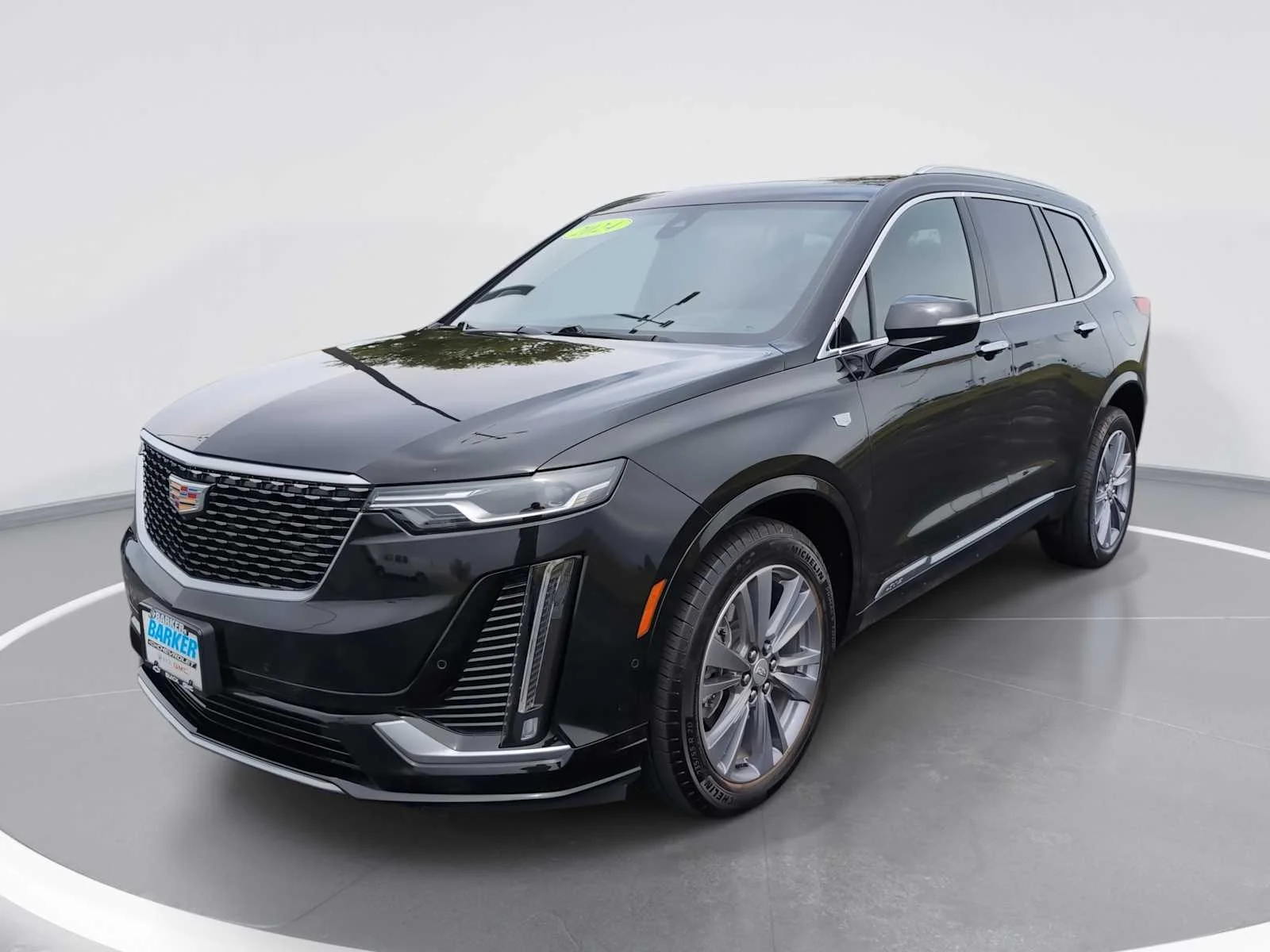 2024 Cadillac XT6 Premium Luxury Auto 4WD's photo