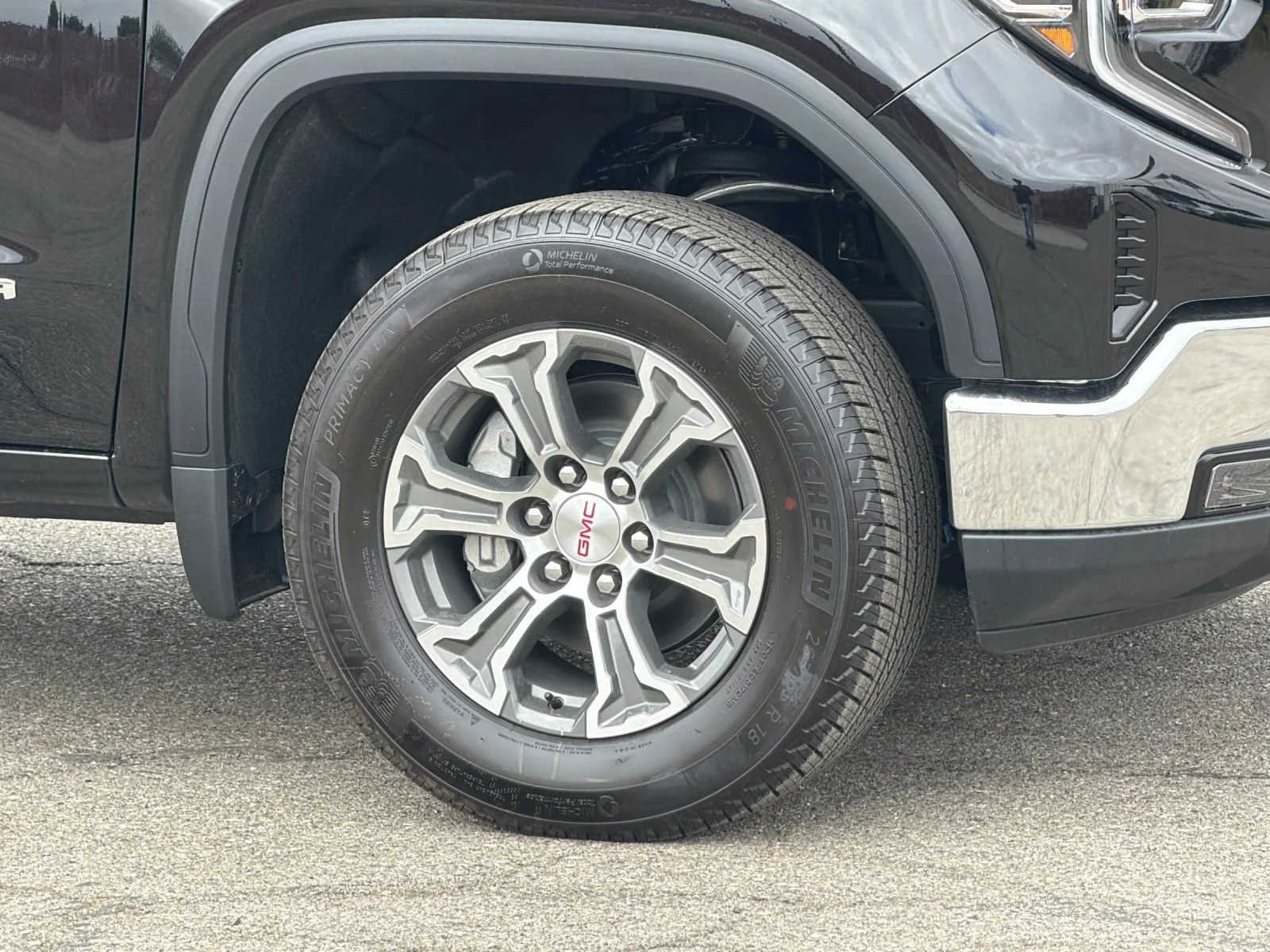 2026 GMC Sierra 1500 SLT - Photo 24