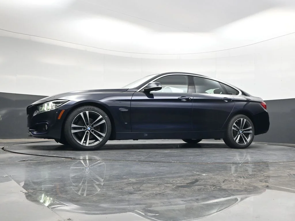 Used 2020 Blue BMW 430i xDrive Gran Coupe image 45