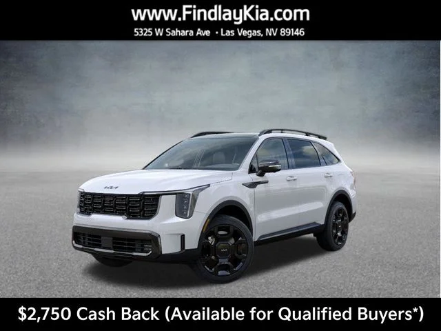 2026 Kia Sorento SX Prestige Hybrid AT 4WD's photo