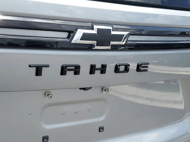 Used 2024 Sterling Gray Metallic Chevrolet RST image 28