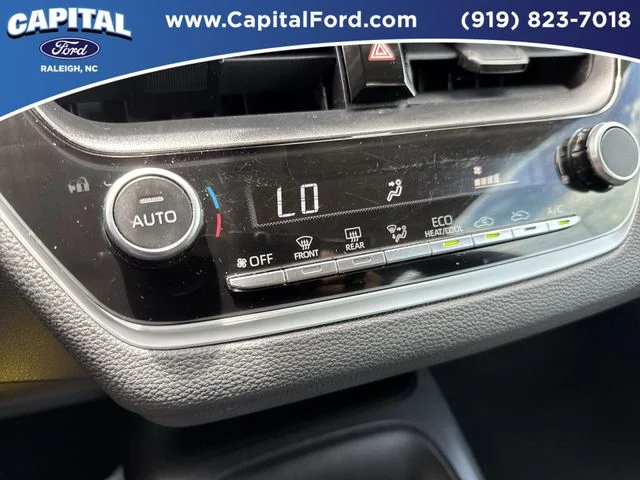 Used 2024 Gray Toyota LE image 29