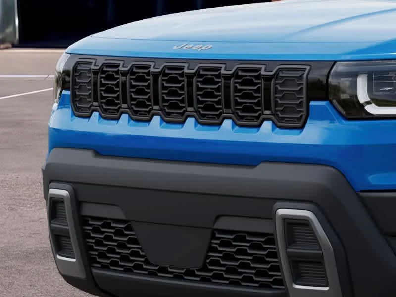 New 2026 Hydro Blue Pearlcoat Jeep Laredo image 11