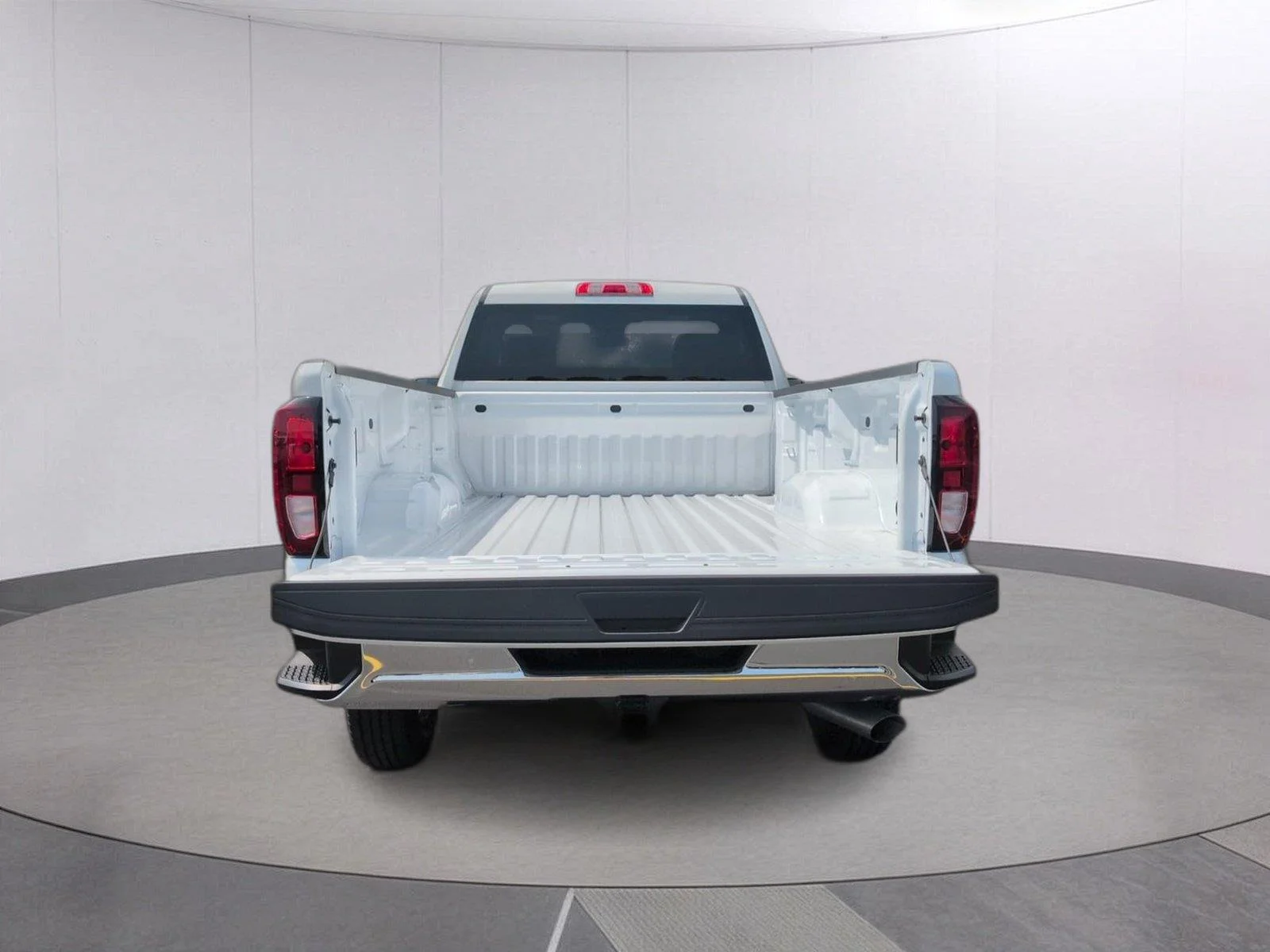 New 2026 Summit White GMC Pro image 5