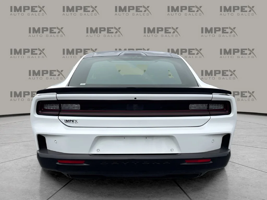 Used 2024 White Dodge R/T Scat Pack image 4