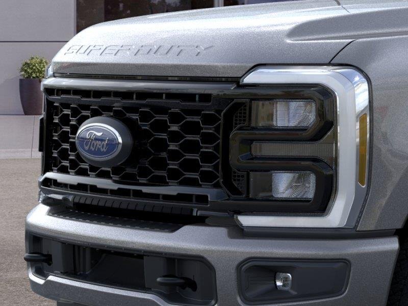 New 2026 Carbonized Gray Metallic Ford F-250® XL image 17