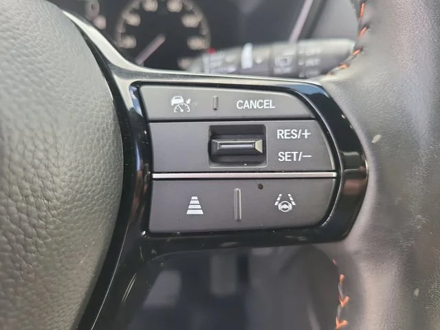 Used 2024 Red Honda Sport Touring image 30