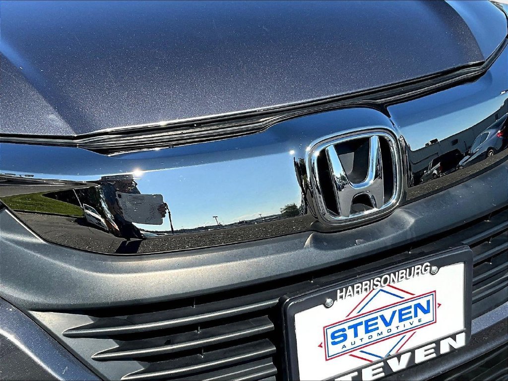 Used 2022 Gray Honda LX image 33