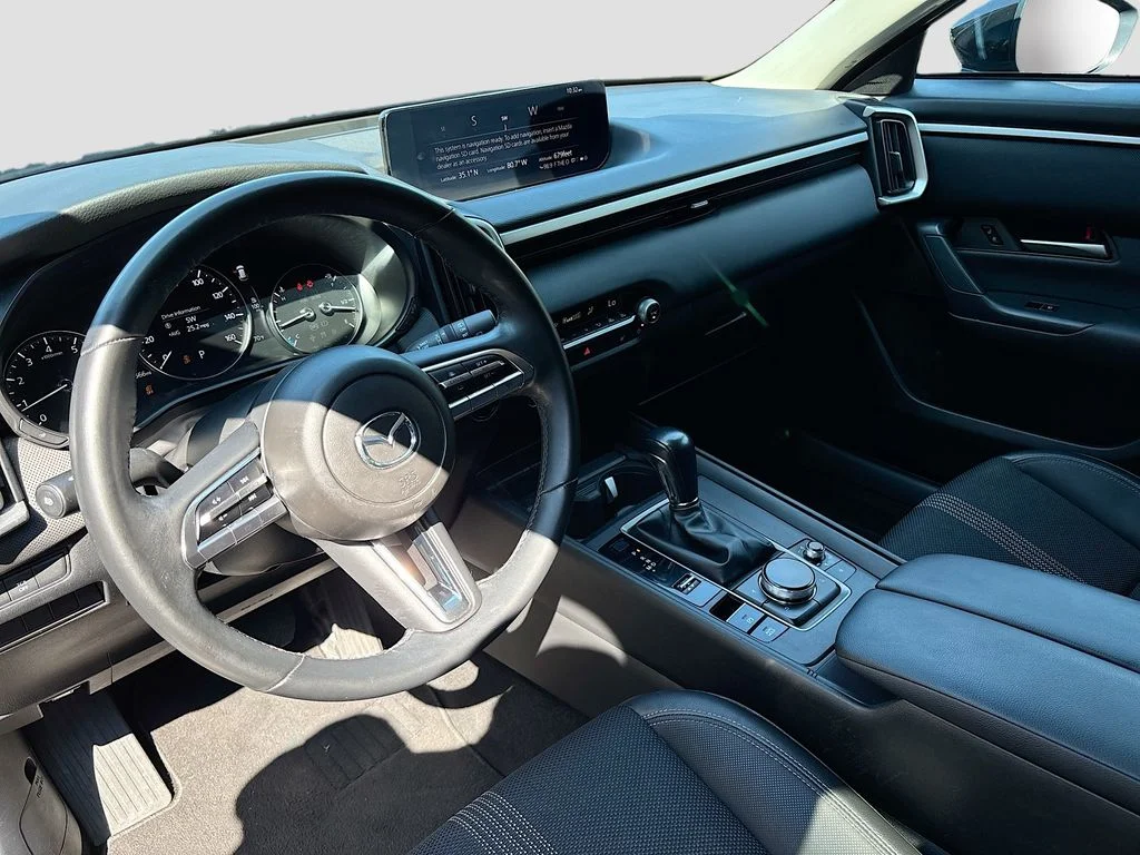 Certified Used 2025 Blue Metallic Mazda 2.5 S Preferred Package image 22