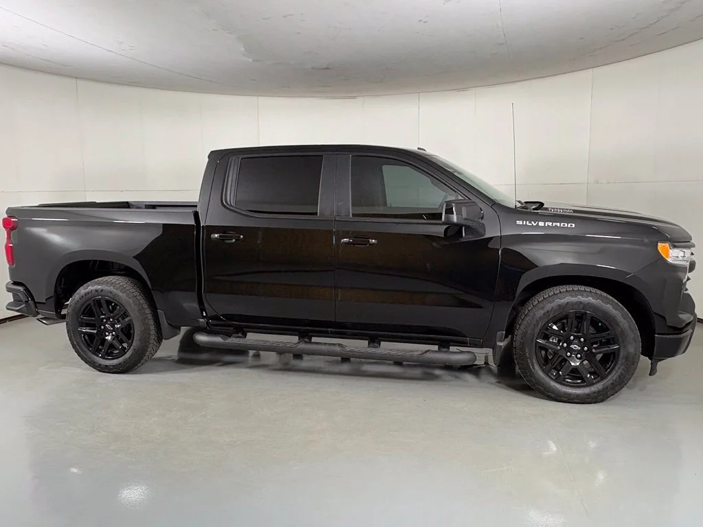 Certified Used 2026 Black Chevrolet RST image 12
