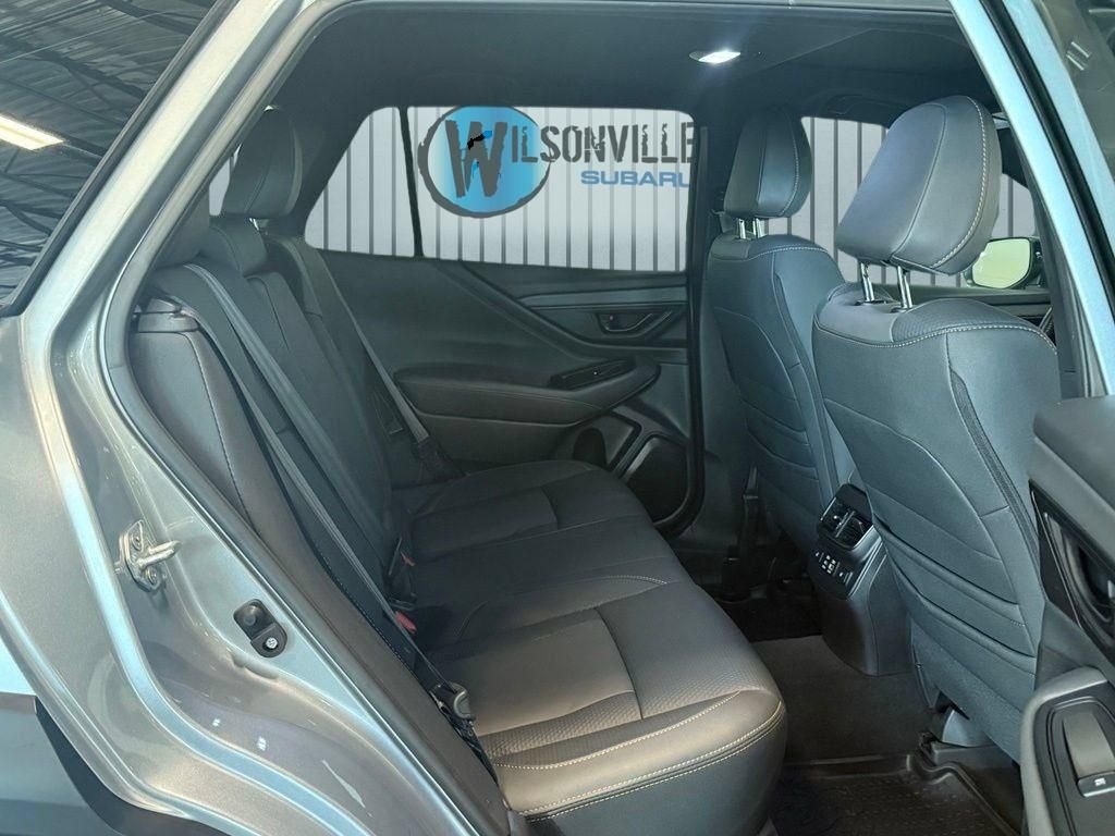 Used 2024 Silver Subaru Wilderness image 7