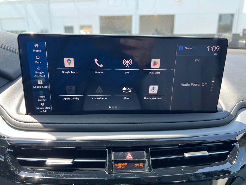 Used 2026 Blue Acura Technology Package image 24