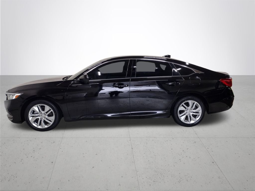 Used 2020 Black Honda LX image 11