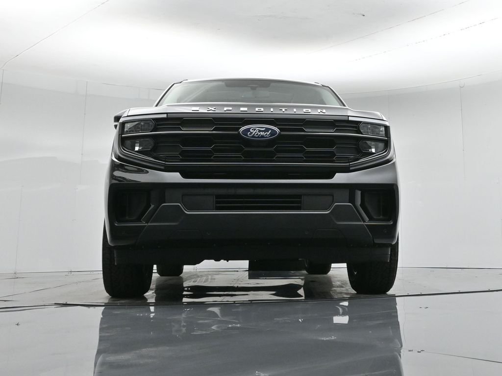 New 2026 Agate Black Metallic Ford Active image 48