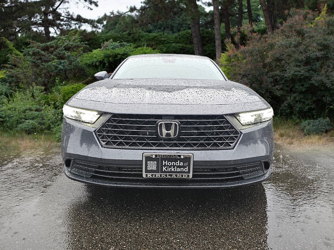 2026 Honda Accord LX - Photo 2