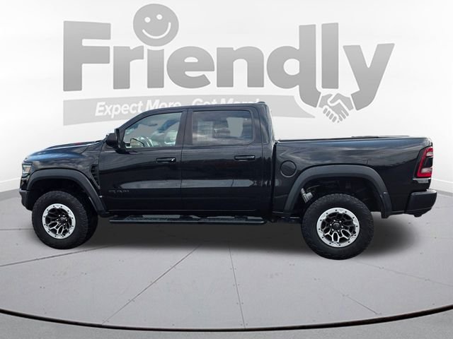 Used 2022 Black Ram TRX image 8