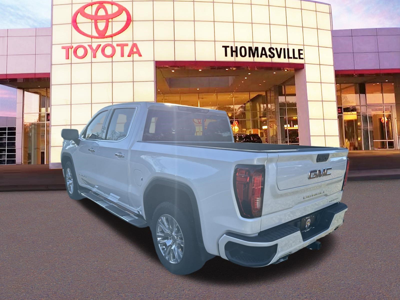 2024 GMC Sierra 1500 Denali Denali - Photo 7