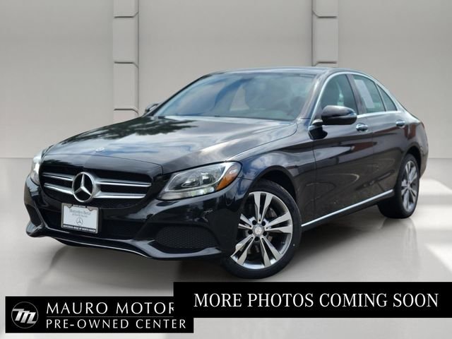 2018 Mercedes-Benz C-Class C 300