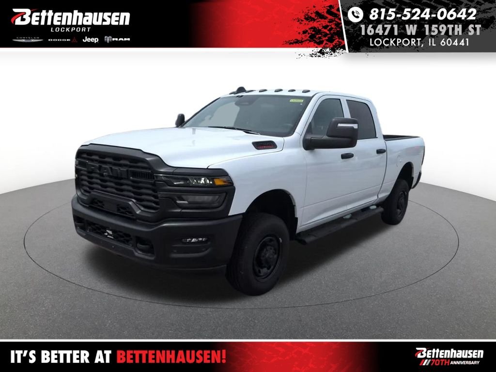 2026 RAM 2500 Tradesman 4X4 Crew Cab SWB's photo