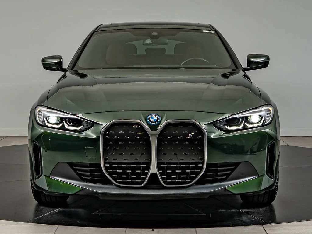 Used 2023 BMW i4 35 with VIN WBY43AW08PFP99330 for sale in Wichita, KS