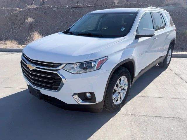 2018 Chevrolet Traverse