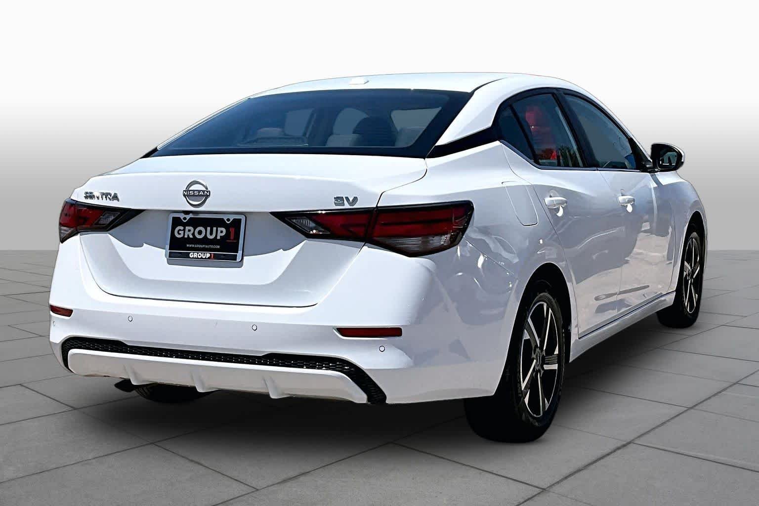 Used 2024 Fresh Powder Nissan SV image 13