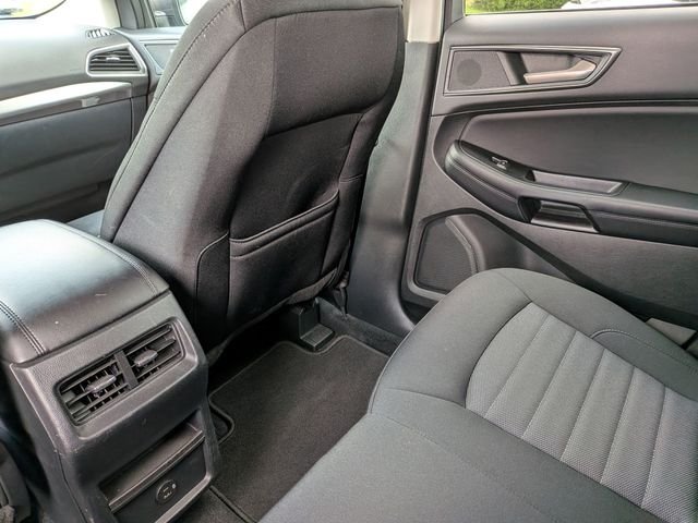 Used 2022 White Ford SE image 33