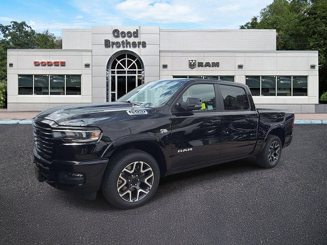 2027 RAM 1500 Laramie Crew Cab 4x4 5'7