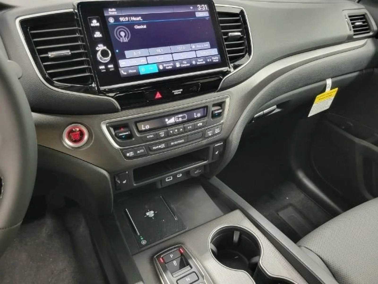 New 2026 Platinum White Pearl Honda RTL image 36