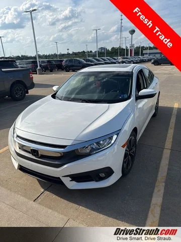 2018 Honda Civic EX-L
