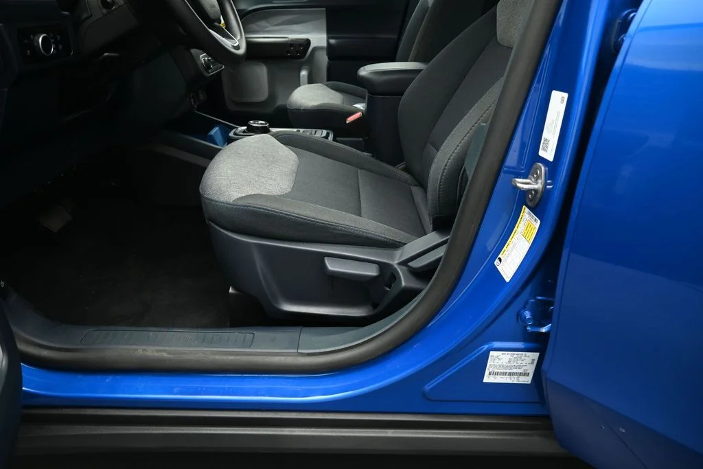 Certified Used 2026 Blue Ford XLT image 9
