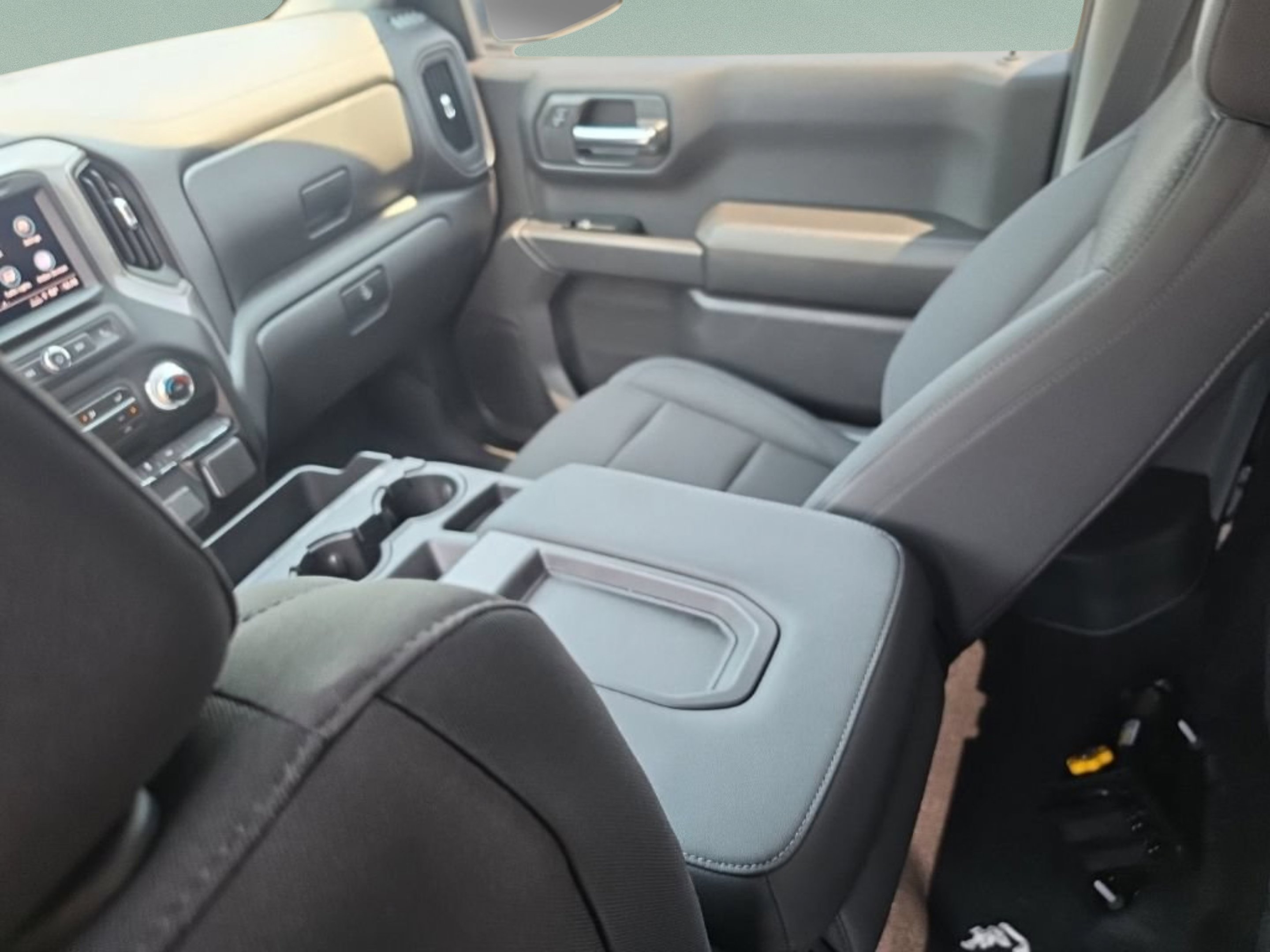 Used 2026 Summit White GMC Pro image 23