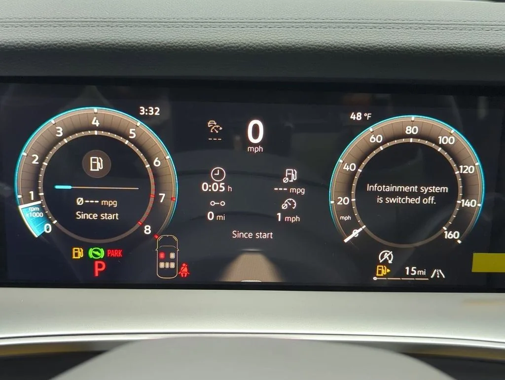 New 2026 Gray Volkswagen 2.0T SE R-Line Black image 11