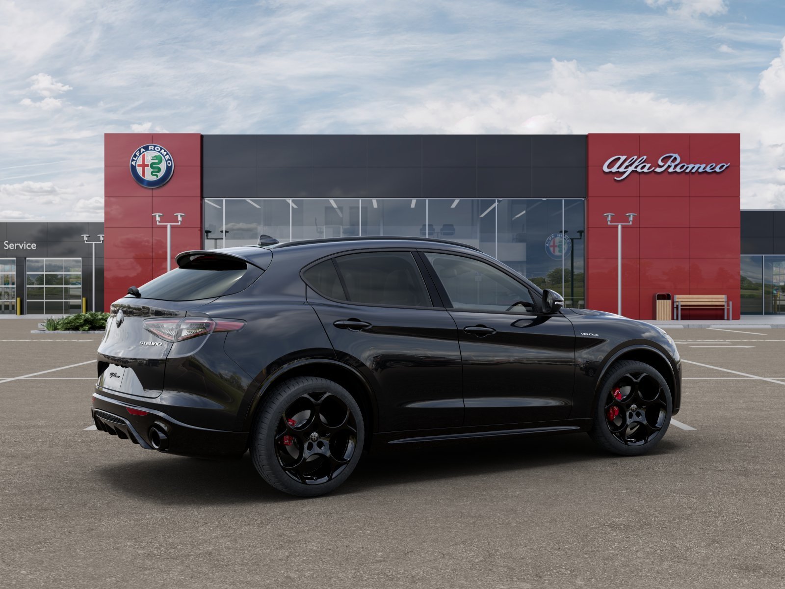 2025 ALFA ROMEO STELVIO - Image 24