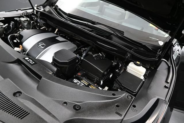 Used 2020 Black Lexus 350 image 54