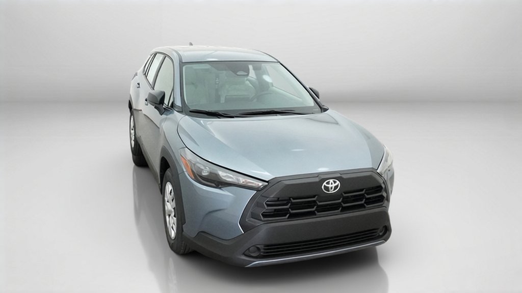 New 2026 Celestite Toyota L image 4