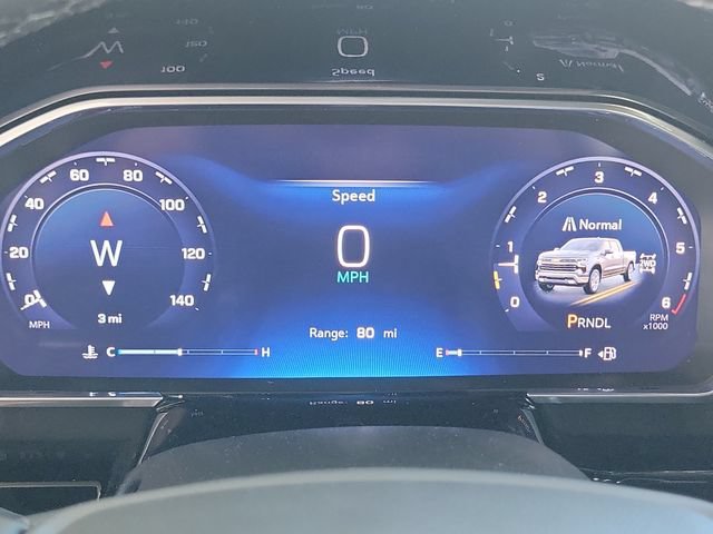 New 2026 Summit White Chevrolet LT image 10