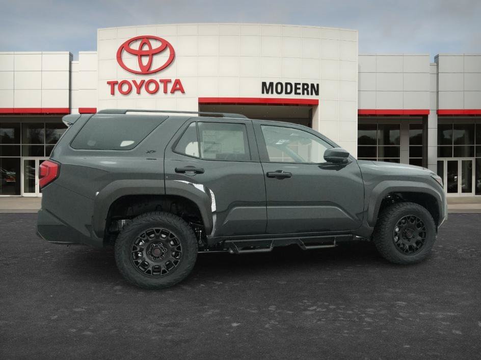 New 2026 Underground Toyota SR5 image 11