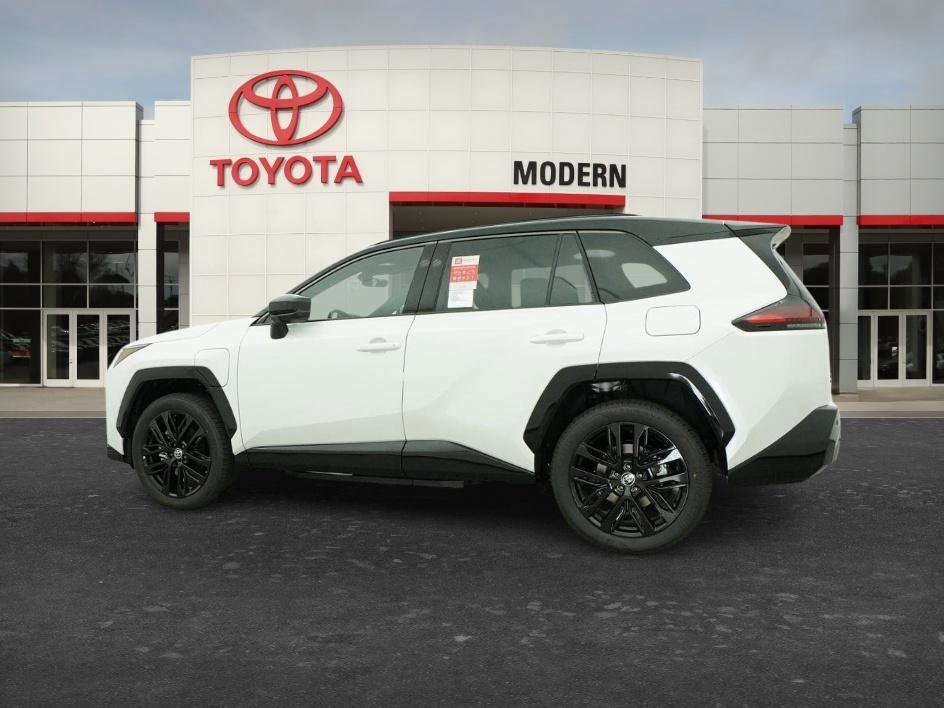 New 2026 Midnight Black Met Toyota XSE image 13