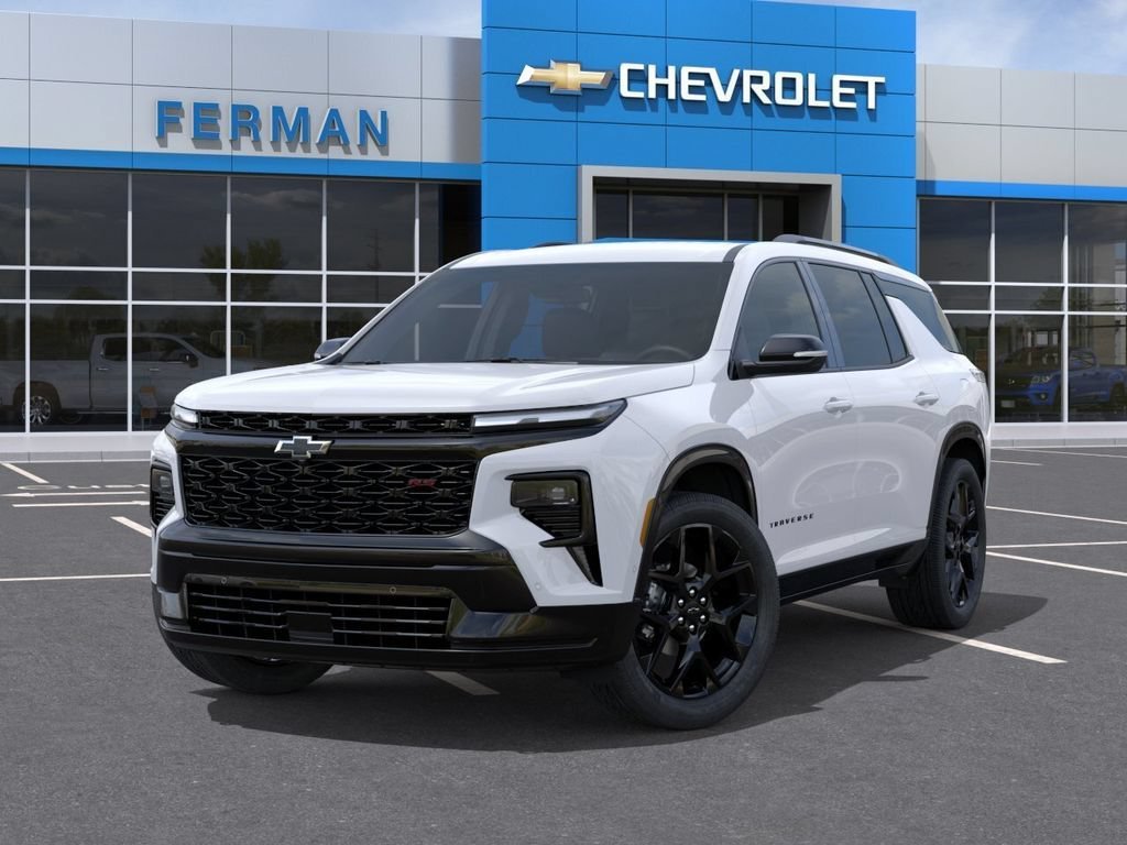 2026 Chevrolet Traverse RS - Photo 6