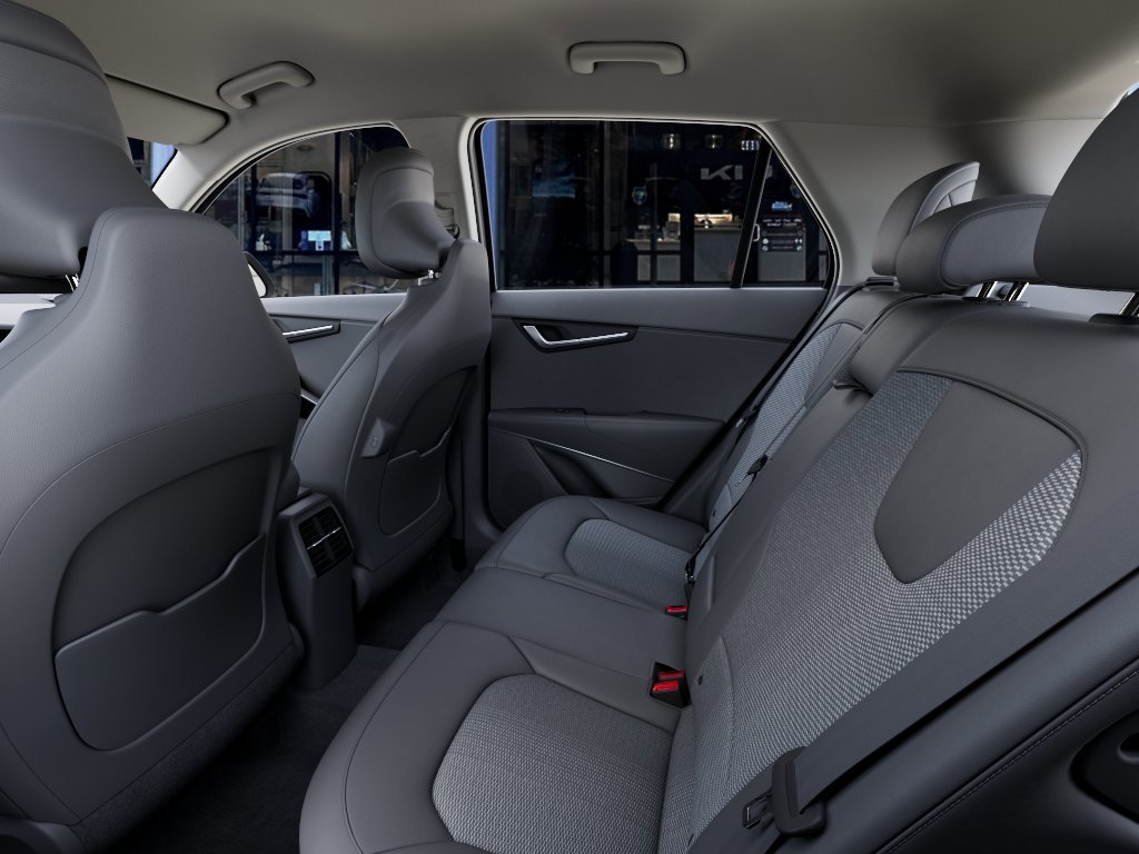 New 2026 Steel Gray Kia EX image 18