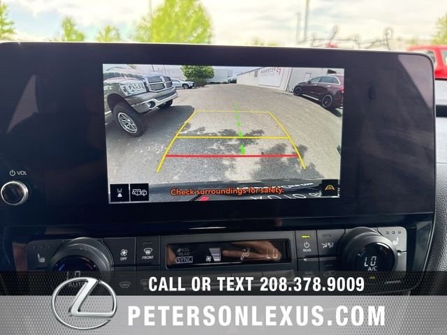Used 2024  Toyota XLE image 16