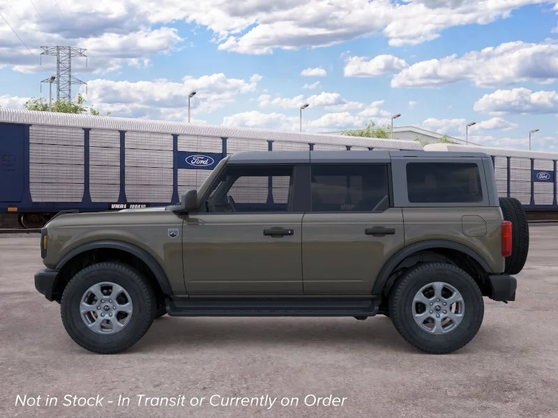 New 2026 Marsh Gray Ford Big Bend image 3