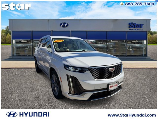 2023 Cadillac XT6