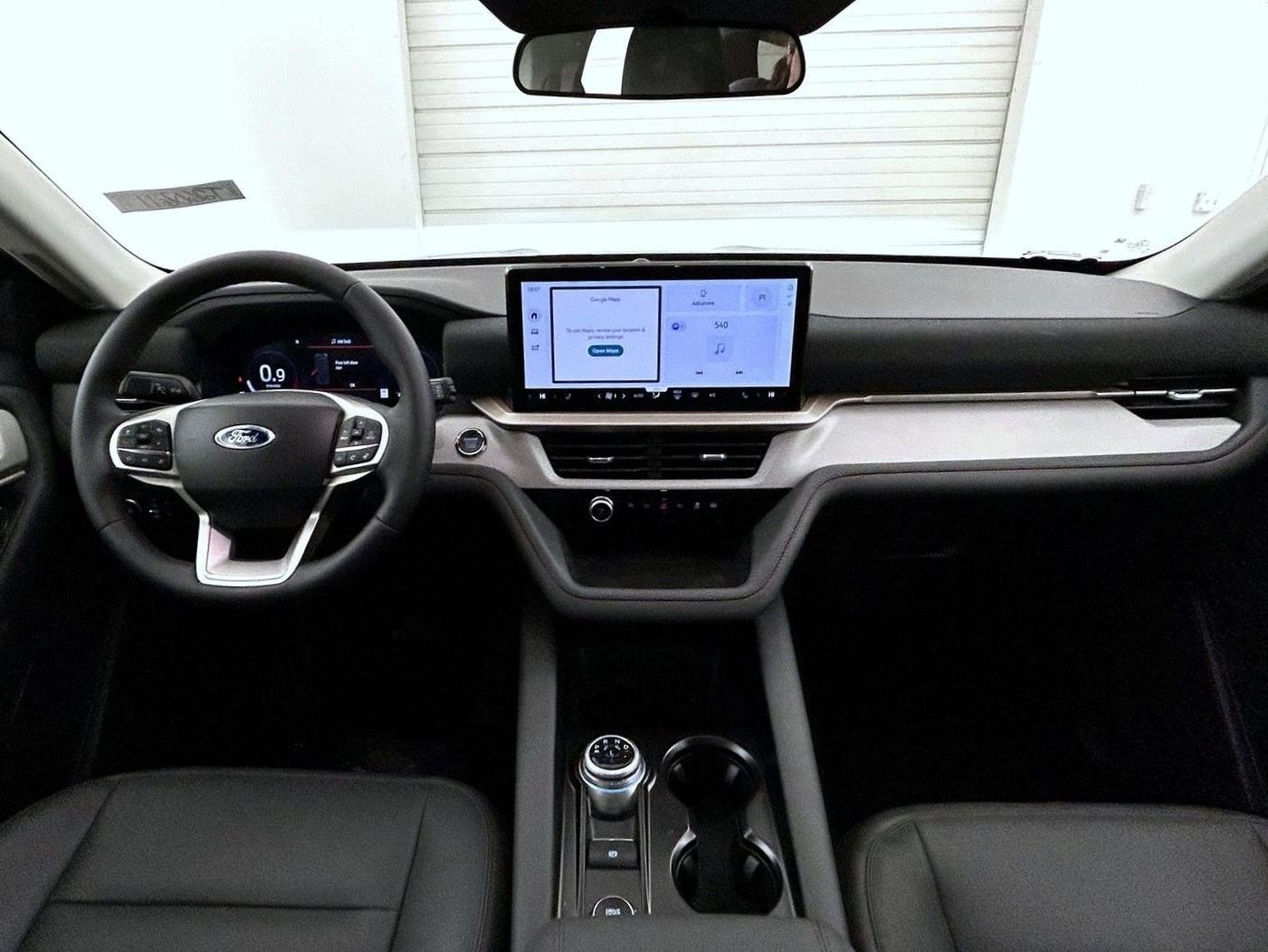 New 2026 Agate Black Metallic Ford Active image 13