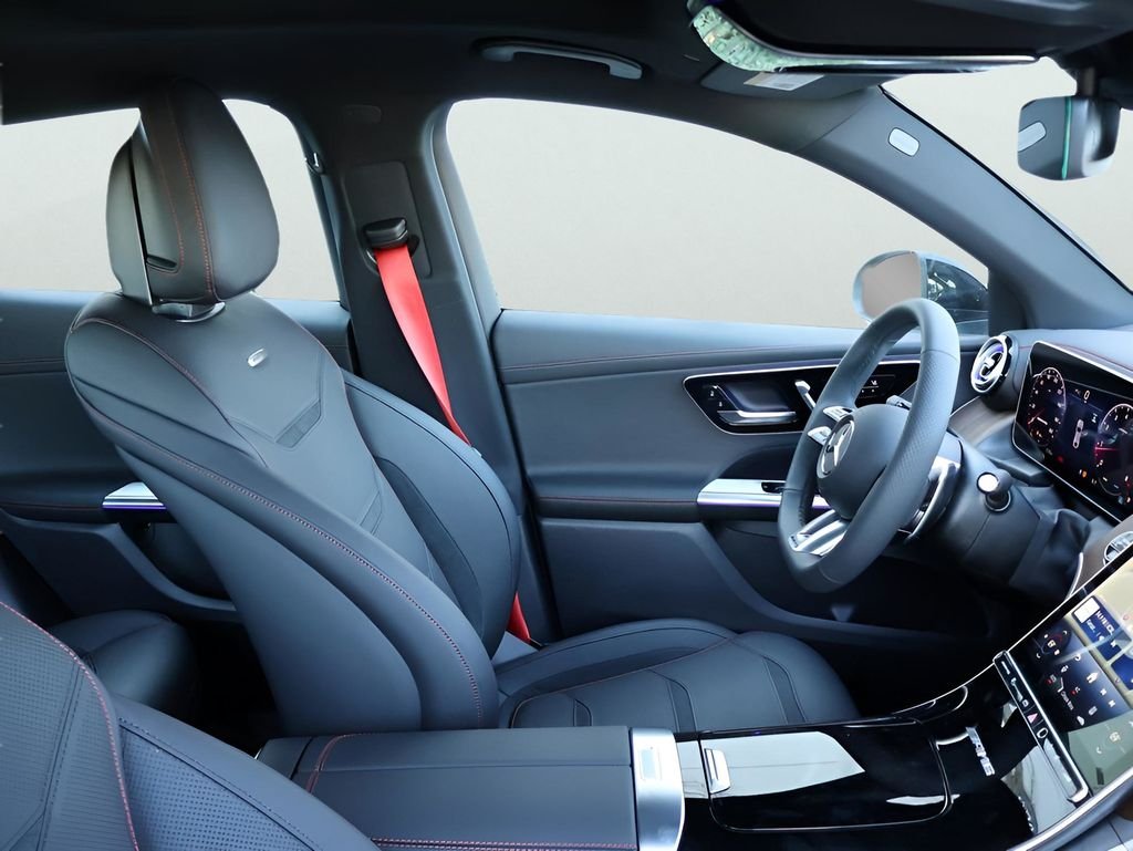 2026 Mercedes-Benz GLC Coupe AMG GLC 43 - Photo 11